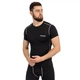 Футболка компресійна SS Europaw PRO чорна XL - зображення 5