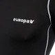 Футболка компресійна SS Europaw PRO чорна XL - зображення 8