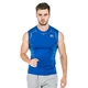 Безрукавка компрессионная Europaw sl top синяя L - изображение 1