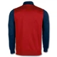 Олимпийка (мастерка) Joma WINNER красно-темно-синяя S 101008.603 - изображение 2