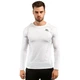 Футболка компрессионная Europaw ls top белая M - изображение 1