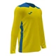 Спортивний светр Joma CHAMPIONSHIP VI жовто-синій L 102520.907 - зображення 2