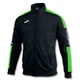 Олімпійка (мастерка) Joma CHAMPION IV чорно-зелена L 100687.117 - зображення 1