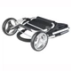 Сумка-візок ShoppingCruiser Foldable Black (604320) - зображення 8