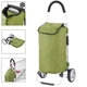 Сумка-візок ShoppingCruiser Foldable 45 Green (650068) - зображення 2