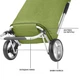 Сумка-візок ShoppingCruiser Foldable 45 Green (650068) - зображення 6