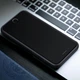 Карбоновая накладка Nillkin Camshield (шторка на камеру) для Apple iPhone 7 / 8 / SE (2020) (4.7") Черный / Black - изображение 8