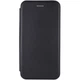 Кожаный чехол-книжка Classy для Xiaomi Poco X3 NFC / Poco X3 Pro Черный Без бренда - изображение 3