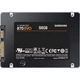 SSD накопитель 500Gb Samsung 870 EVO (MZ-77E500B/EU) - изображение 4