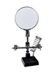 Третья рука с лупой Magnifier 16129 90 мм 3x - изображение 4