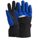 Перчатки горнолыжные женские Zelart Snow Gloves B-3989 размер M-L Blue-Black-White - изображение 1
