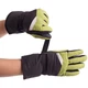 Рукавички гірськолижні жіночі Zelart Snow Gloves B-3989 розмір M-L Green-Black-White - зображення 2