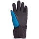 Перчатки горнолыжные женские Zelart Ski B-3989 размер M-L Black-Blue-White - изображение 4