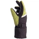 Рукавички гірськолижні жіночі Zelart Snow Gloves B-3989 розмір M-L Green-Black-White - зображення 3