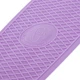 Скейт пенни борд Penny Fish Skateboards 405-6 со светящимися колесами Lilac-Lilac - изображение 3