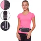 Спортивна сумка на пояс для бігу та велопрогулянок Scout My Fit 10500A Grey-Pink - зображення 1
