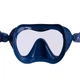 Маска для плавания c термостеклом Zelart 1293 Blue - изображение 2