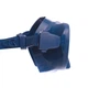 Маска для плавания c термостеклом Zelart 1293 Blue - изображение 4