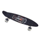 Скейт Пенни Борд Penny Cruiser круизер с ручкой Profi 31B-2 со светящимися колесами - изображение 5