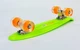 Скейт Пенни Борд Penny Led Wheels 5672-7 салатовый со светящимися колесами - изображение 4