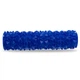 Масажний ролик для рук та ніг ролер Grid Roller Zelart My Fit 45x14 см FI-0458 Blue - зображення 2