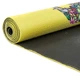 Коврик для фитнеса и йоги джутовый каучуковый Zelart My Fit 7157-6 2x-слойный 3мм Yellow - изображение 4