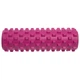 Массажный ролик для рук и ног роллер Grid Bubble Roller Zelart 45x14 см FI-6672 Pink - изображение 2