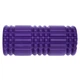 Массажный ролик для рук и ног роллер Grid 3D Roller Zelart 33x14 см FI-6277 Violet - изображение 2