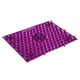 Килимок-пазл ортопедичний масажний гумовий Zelart 4601 38,5х28см Violet - зображення 1