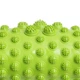 Килимок пазл ортопедичний масажний гумовий Zelart 4601 38,5x28см Green - зображення 3