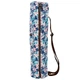 Чехол для коврика сумка для йога коврика Zelart Yoga bag 8365-1 Pink-Blue - изображение 3