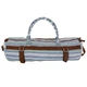 Чехол для коврика сумка для йога коврика Zelart Yoga bag 6969-6 Grey-Blue-Brown - изображение 3