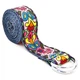 Ремень для йоги пояс для занятий йогой и пилатеса Zelart Yoga Belt 6975-13 183 см - изображение 1