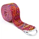 Ремень для йоги пояс для занятий йогой и пилатеса Zelart Yoga Belt 6975-2 183 см - изображение 1