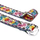 Ремень для йоги пояс для занятий йогой и пилатеса Zelart Yoga Belt 6975-13 183 см - изображение 3