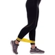 Лента сопротивления Zelart RESISTANCE LOOP Sport My Fit 2596-M жесткость M Yellow - изображение 4