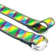 Ремінь для йоги пояс для занять йогою та пілатес Zelart Yoga Belt 6975-16 183 см - зображення 3