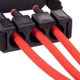 Еспандер трубчастий із ручками Zelart Resistance Band 8021-30LB навантаження 13,5 кг - зображення 8