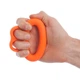 Еспандер кистьовий силіконовий Zelart Jello Frog My Fit 5510-40 навантаження 40LB Orange - зображення 5