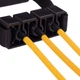 Еспандер трубчастий із ручками Zelart Resistance Band My Fit 8021-40LB навантаження 18 кг - зображення 4