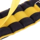 Утяжелители для рук и ног Zelart Sport FI-2502-4 2 шт по 2 кг Black-Yellow - изображение 3