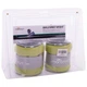 Утяжелители для рук и ног Maraton 2858-3 2 шт по 1,5 кг Lemon-Grey - изображение 9