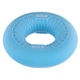 Эспандер кистевой силиконовый кольцо Zelart Jello 2526 нагрузка 40LB Light Blue - изображение 1