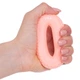Эспандер кистевой силиконовый кольцо Zelart Jello My Fit 2524 нагрузка 30LB Pink - изображение 4