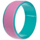 Колесо для йоги массажное кольцо для йоги Zelart Fit Wheel Yoga 2429 Pink-Mint - изображение 1