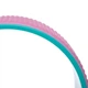 Колесо для йоги массажное кольцо для йоги Zelart Fit Wheel Yoga 2429 Pink-Mint - изображение 4