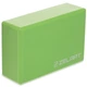 Блок для йоги кирпич для йоги Zelart Modern 2572 Green - изображение 1