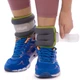 Утяжелители для рук и ног Zelart Sport My Fit 5733-2 2 шт по 1 кг Grey-Green - изображение 3
