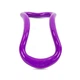 Кольцо для йоги Zelart Yoga Hoop 8230 Purple - изображение 4