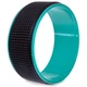 Колесо для йоги масажне кільце для йоги Zelart Fit Wheel Yoga 2429 Black-Mint - зображення 1